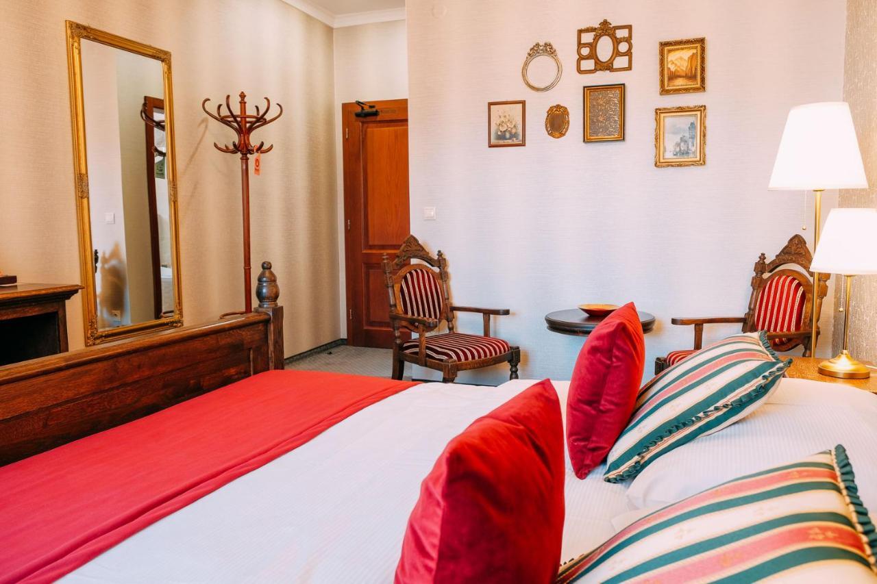 Pension Relish Rajecke Teplice Bagian luar foto