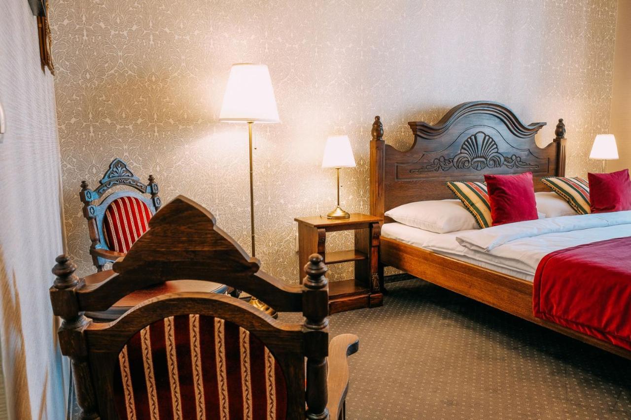 Pension Relish Rajecke Teplice Bagian luar foto