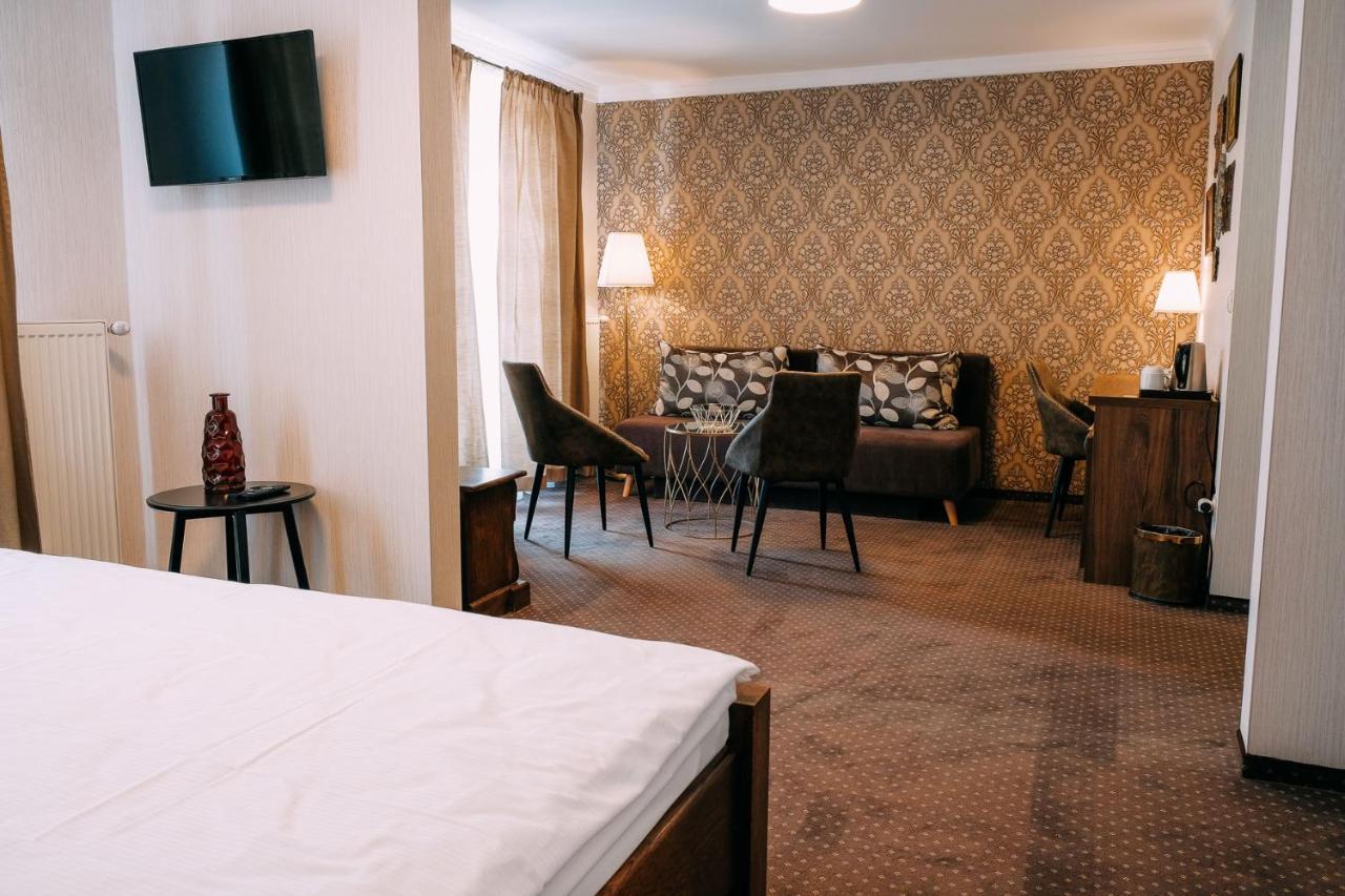 Pension Relish Rajecke Teplice Bagian luar foto