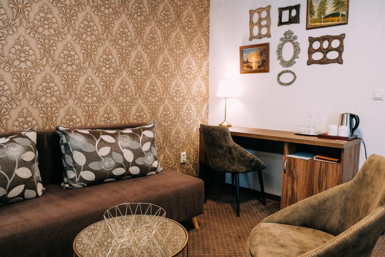 Pension Relish Rajecke Teplice Bagian luar foto