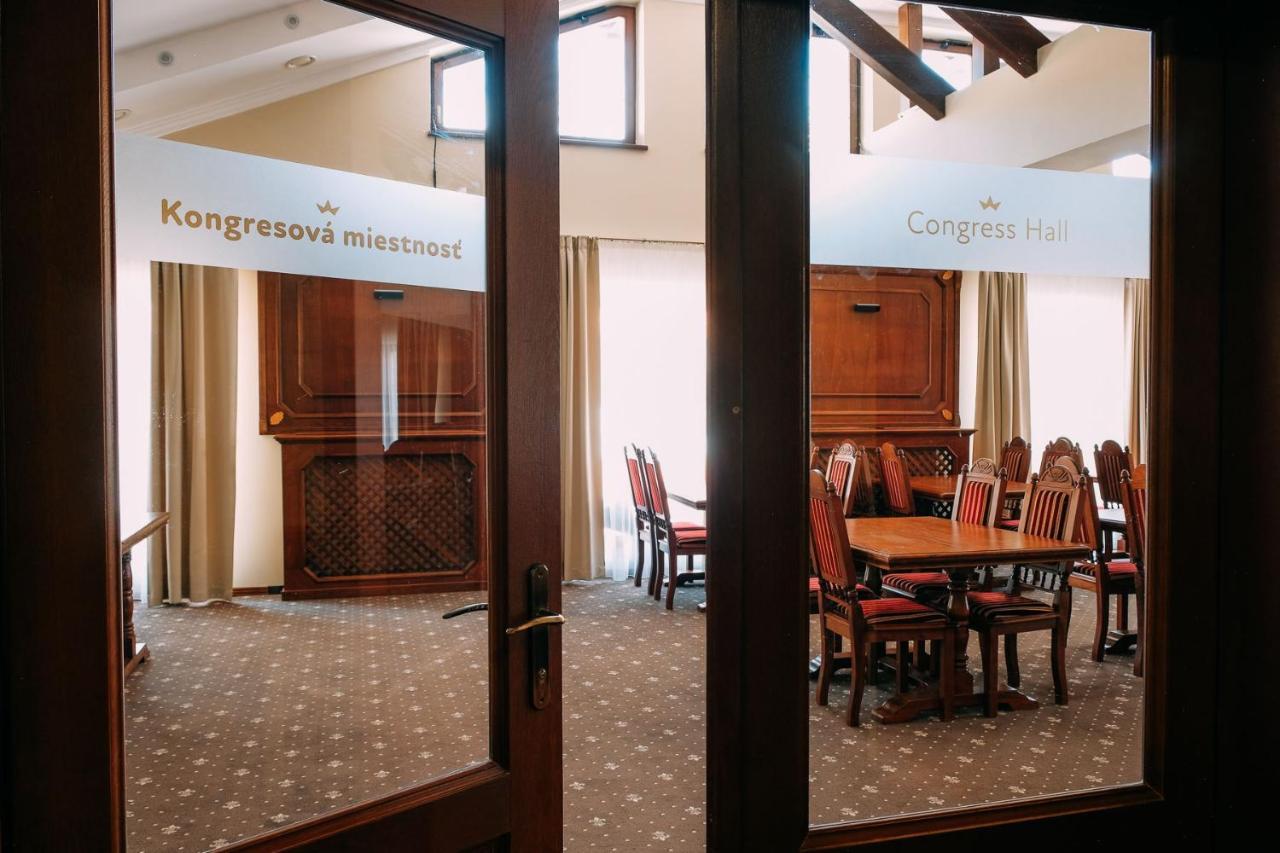 Pension Relish Rajecke Teplice Bagian luar foto