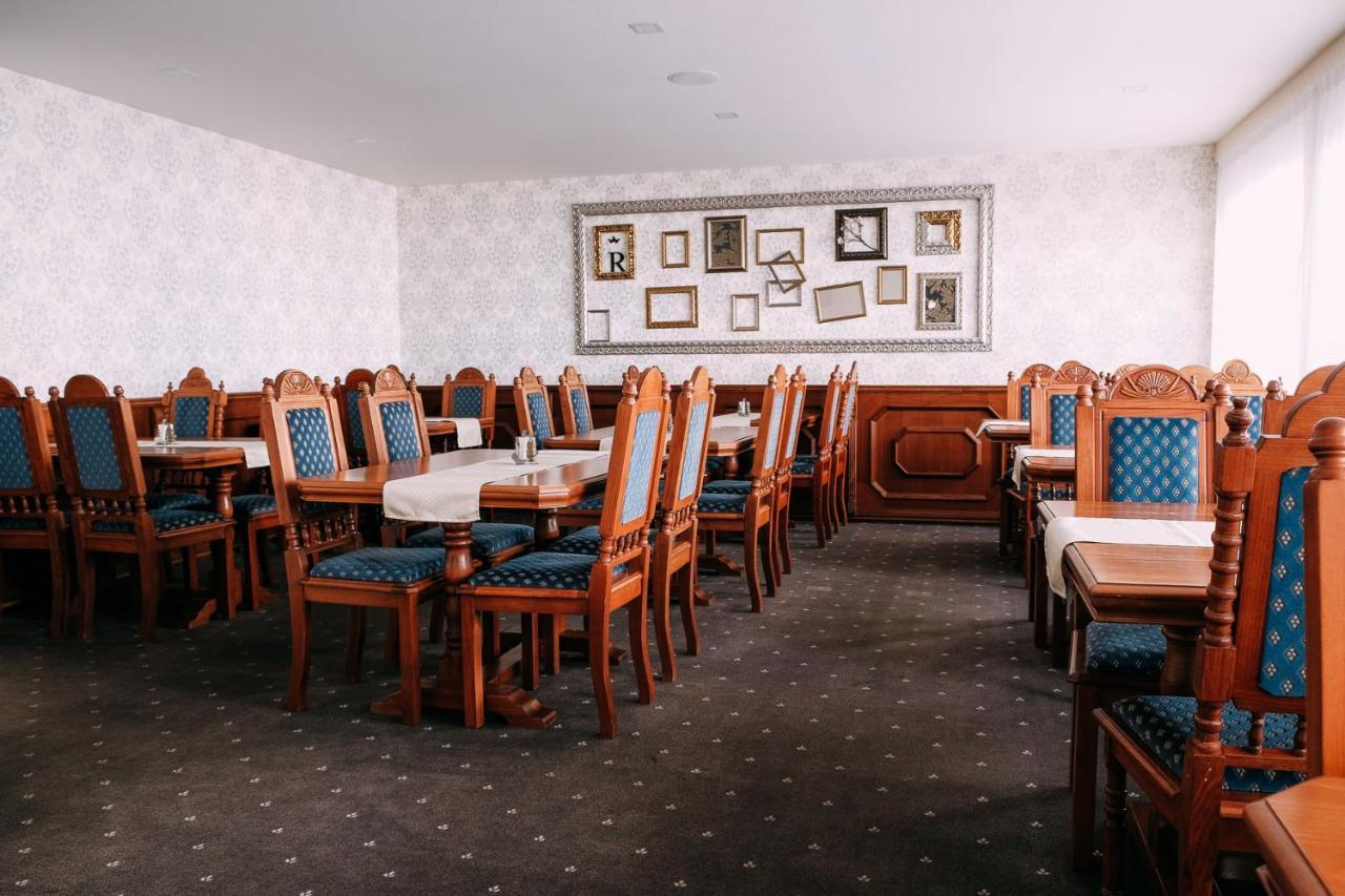 Pension Relish Rajecke Teplice Bagian luar foto