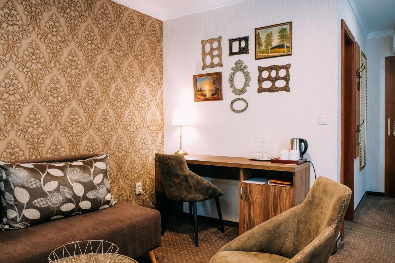 Pension Relish Rajecke Teplice Bagian luar foto