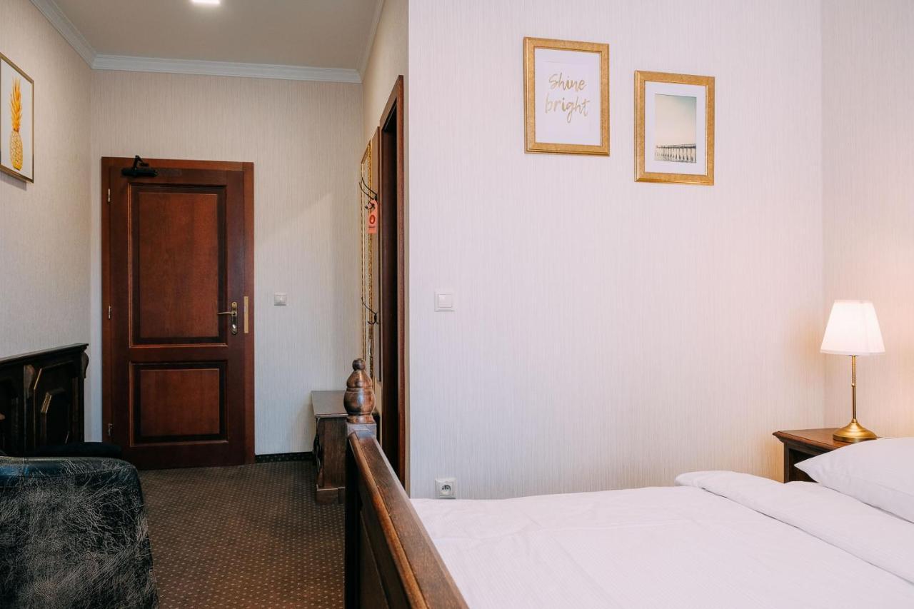 Pension Relish Rajecke Teplice Bagian luar foto
