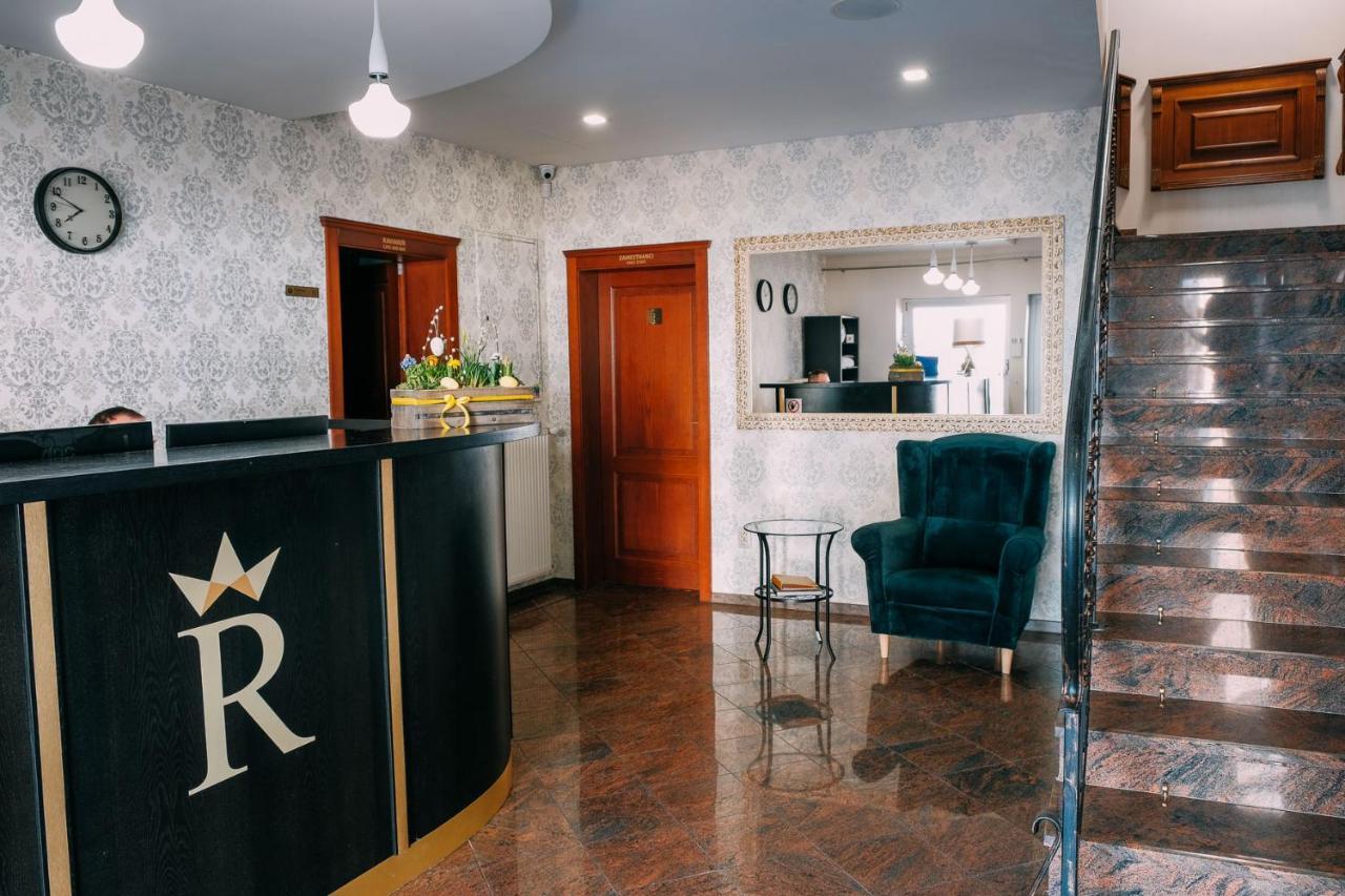 Pension Relish Rajecke Teplice Bagian luar foto