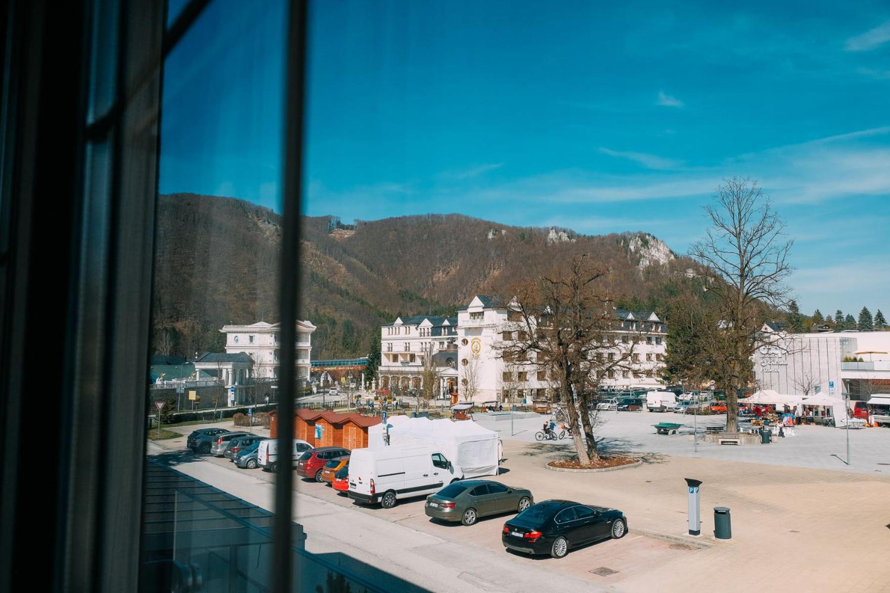 Pension Relish Rajecke Teplice Bagian luar foto