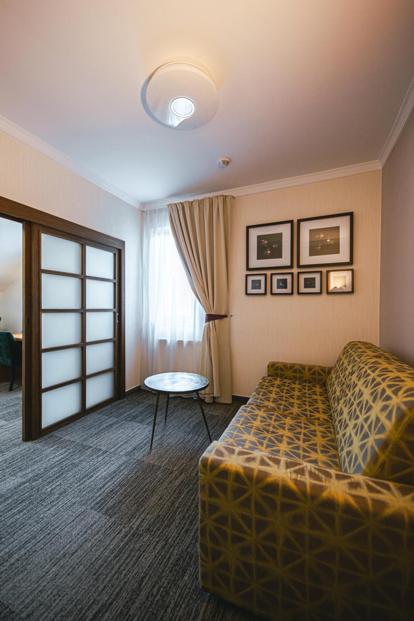 Pension Relish Rajecke Teplice Bagian luar foto