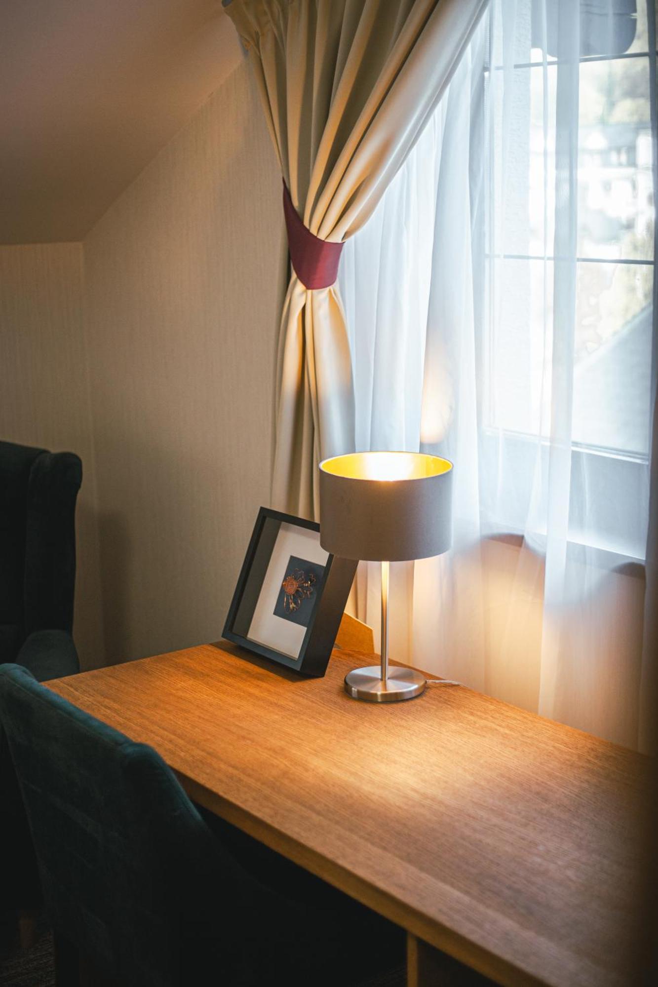 Pension Relish Rajecke Teplice Bagian luar foto