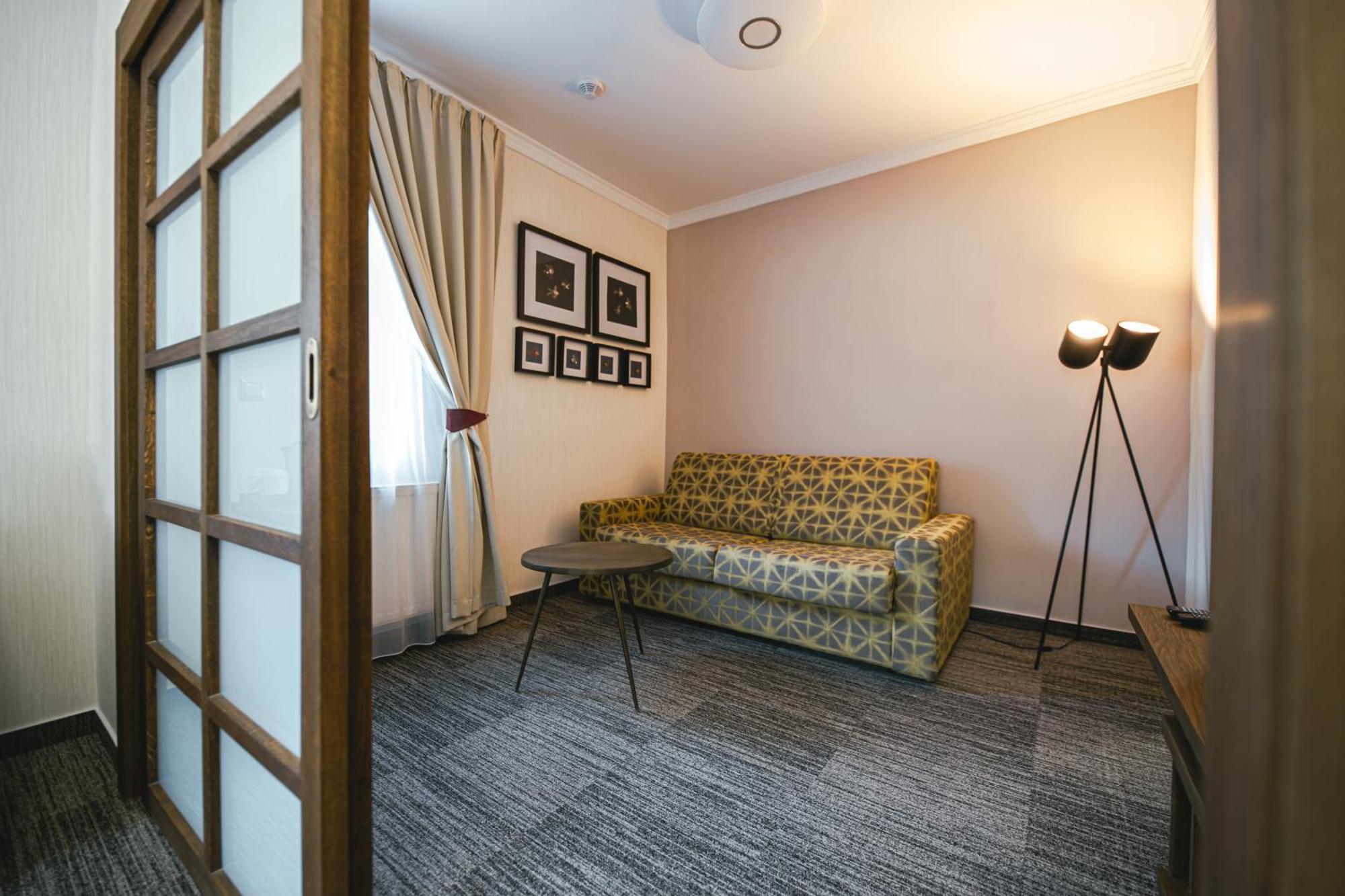 Pension Relish Rajecke Teplice Bagian luar foto